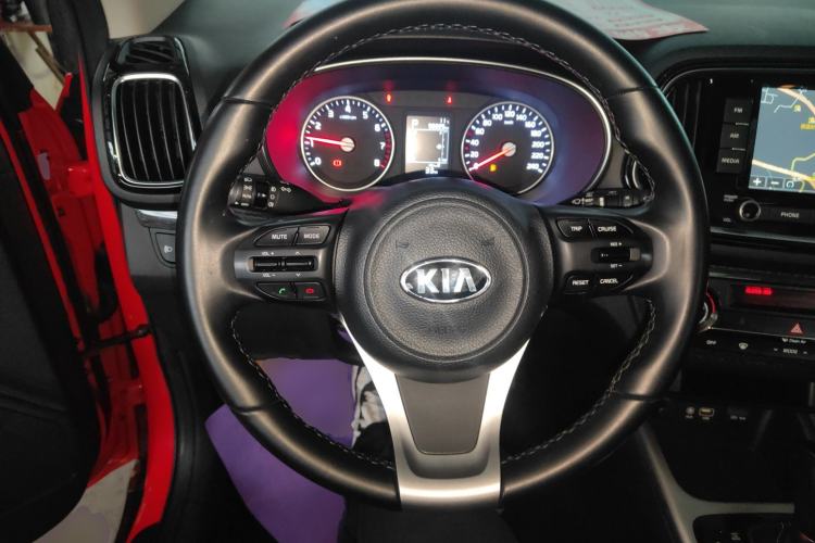 Used Kia KX3 2015 1.6L Automatic Two-Wheel Drive PRM
