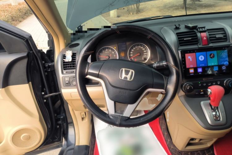 Used Honda CR-V 2010 2.0L Automatic Four-Wheel Drive Classic Edition