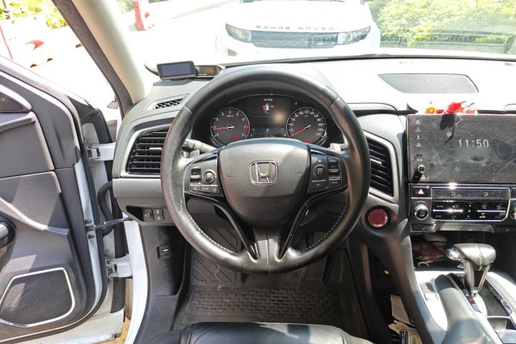 Used Honda Avancier 2017 240TURBO Two-Wheel Drive Luxury Edition