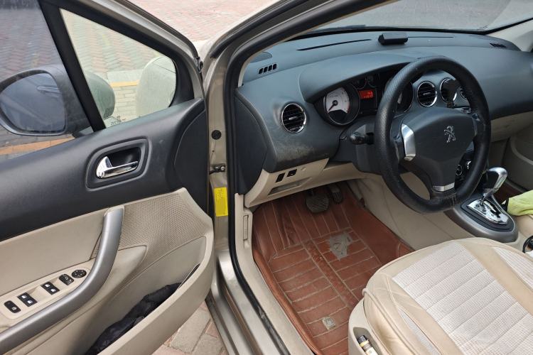 Used Peugeot 408 2013 2.0L Automatic Comfort Edition