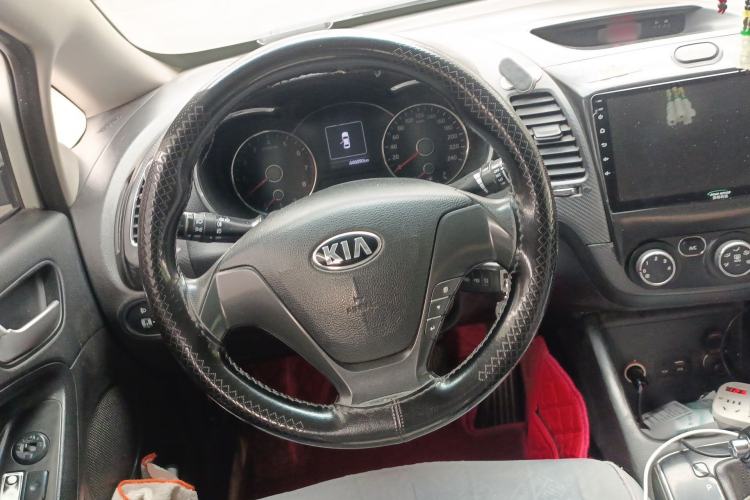 Used Kia K3 2016 1.6L Automatic GL