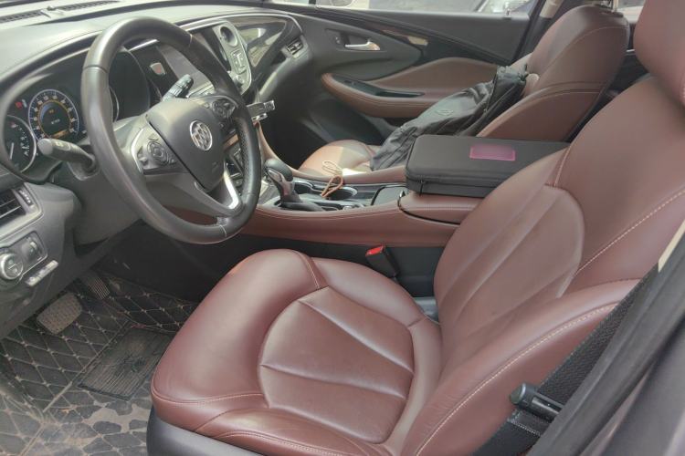 Used Buick Envision 2018 28T Four-Wheel Drive Luxury Model