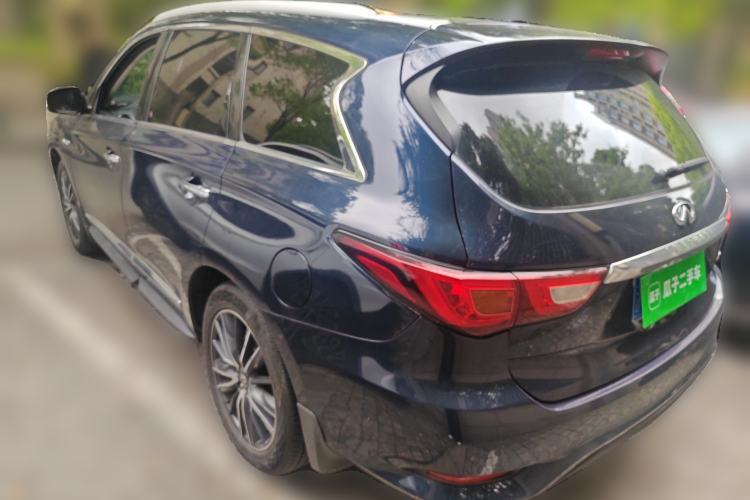 Used Infiniti QX60 2018 2.5 S/C Hybrid Two-Wheel-Drive Excellence Edition China VI Standard
