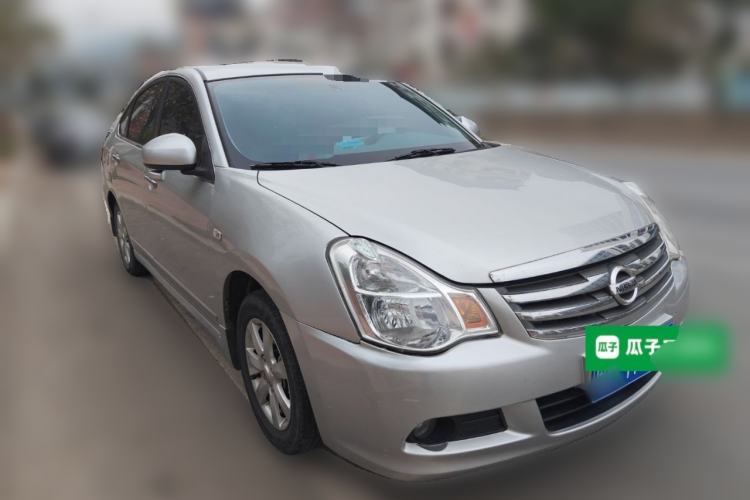 Used Nissan Sylphy 2012 Classic 1.6XE Manual Comfort Edition