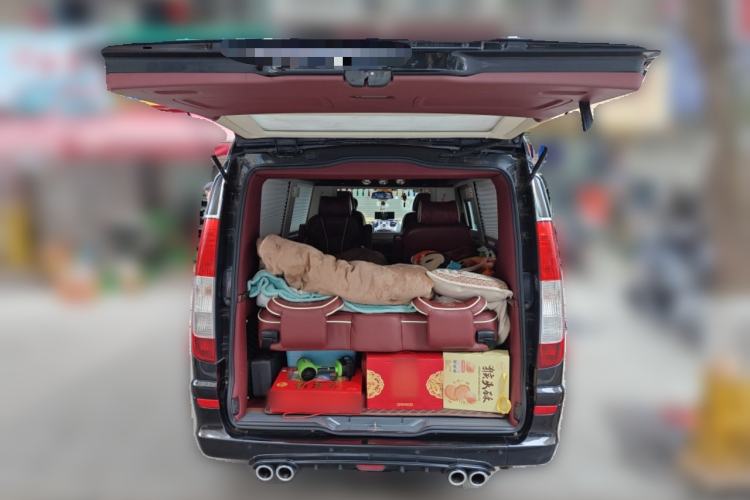 Used Mercedes-Benz Vito 