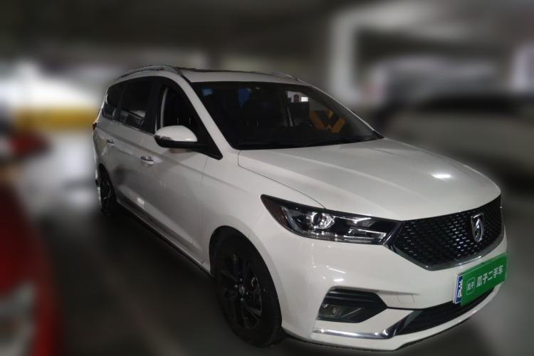 Used Baojun 360 2019 1.5L CVT Luxury Model China VI Emission Standard
