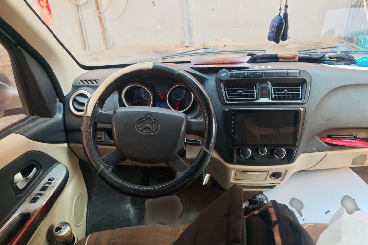 Used CHANGAN KAICHENG Ruixing M80 