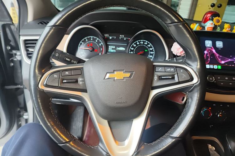 Used Chevrolet Monza 2021 320 Automatic Enjoyment Sunroof Edition