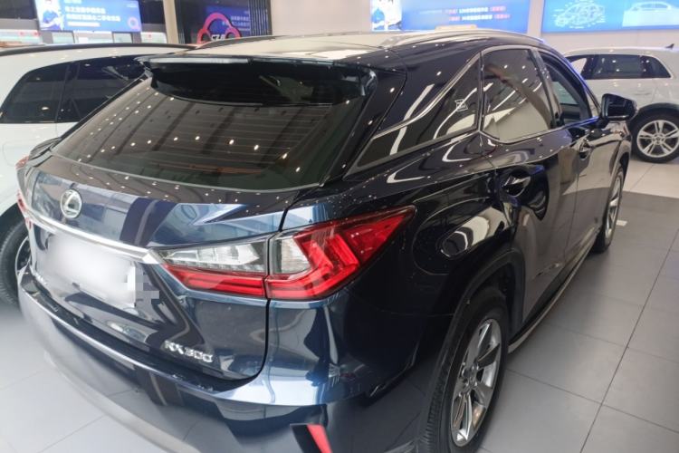 Used Lexus RX 2016 300 Two-Wheel Drive Elite Edition China VI Standard
