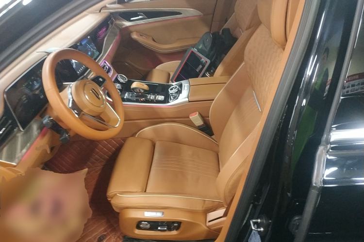 Used Hongqi H9 2020 2.0T Smart Connect Flagship Edition