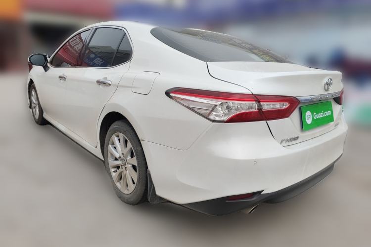 Used Toyota Camry 2019 Revised Version 2.0G Luxury Edition
