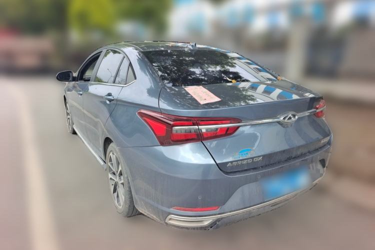 Used Chery Arrizo GX 2019 Pro 1.5T CVT Model Color Version China VI Standard
