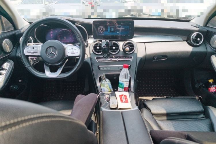 Used Mercedes-Benz C-Class 2020 Restyled C 260 L Sport Edition