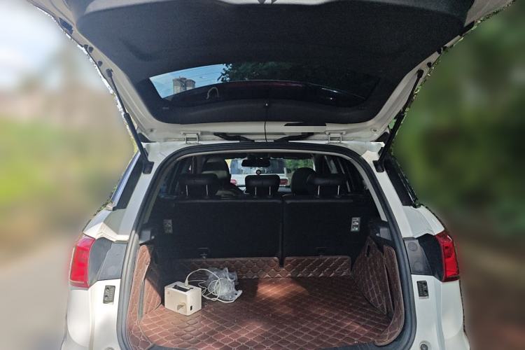 Used Haval H6 Coupe 2016 Blue Label 1.5T Automatic Two-Wheel Drive Elite Model
