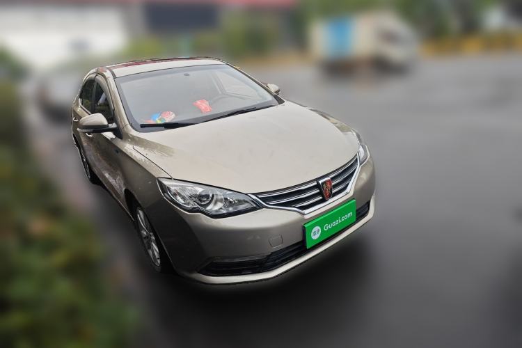 Used Roewe 360 2015 1.5L Automatic Luxury Edition Front Right 45 Deg