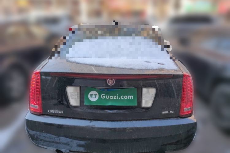 Used Cadillac SLS Seville 2010 3.0L Elite Edition