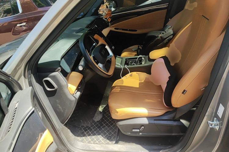 Used Geely Galaxy L7 2024 1.5T 115 km PLUS Dragon Edition Left Front Seat