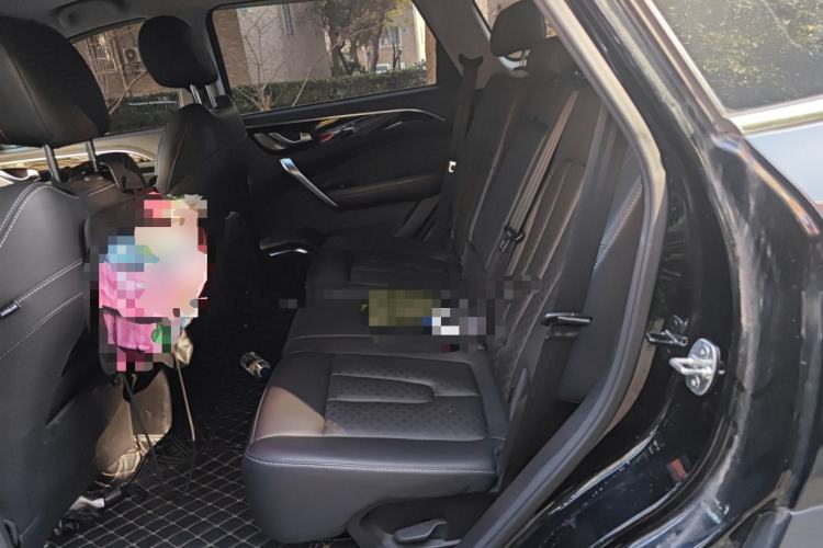 Used JETOUR X90 2021 1.6T DCT Shadow Edition 5 Seats
