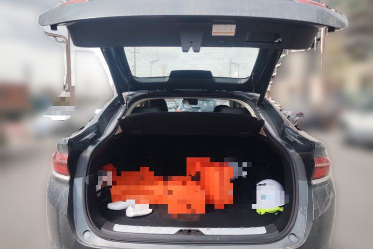 Used Geely Auto Monjaro 2019 300T YAOXINGZHE
