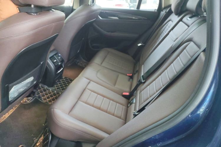 Used BMW iX3 2021 Updated Leading Edition