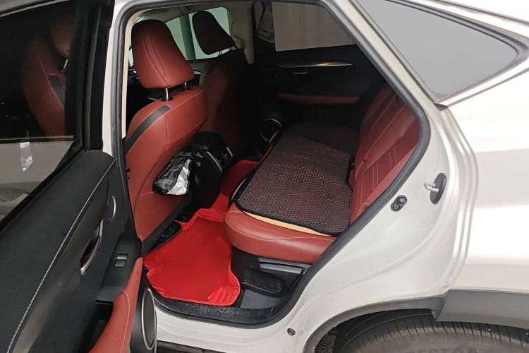 Used Lexus NX 2015 200T All-Wheel-Drive Fēngshàng Edition
