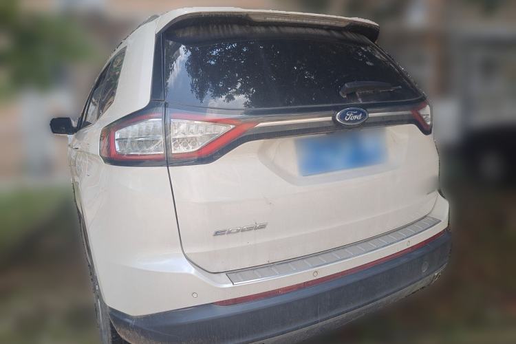 Used Ford Edge 2018 EcoBoost 245 Two-Wheel-Drive Titanium 7-Seater China V Standard
