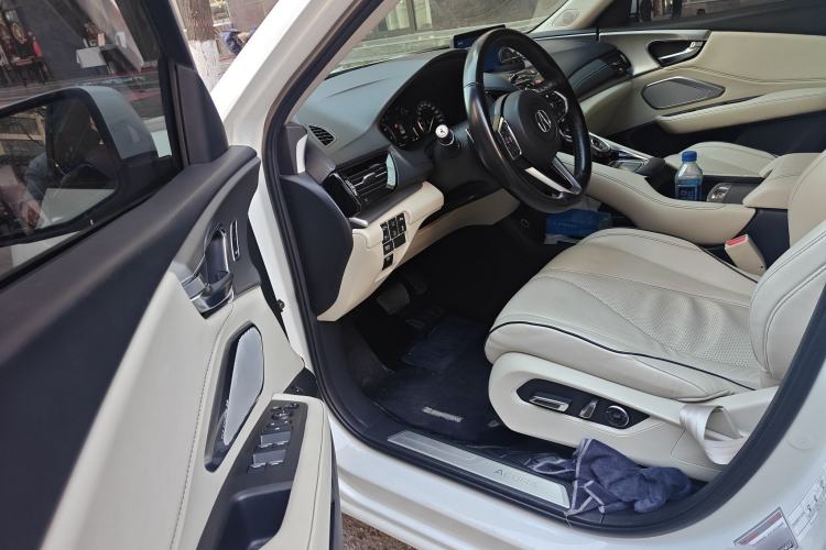 Used Acura RDX 2019 2.0T Diamond Edition SH-AWD China VI Standard