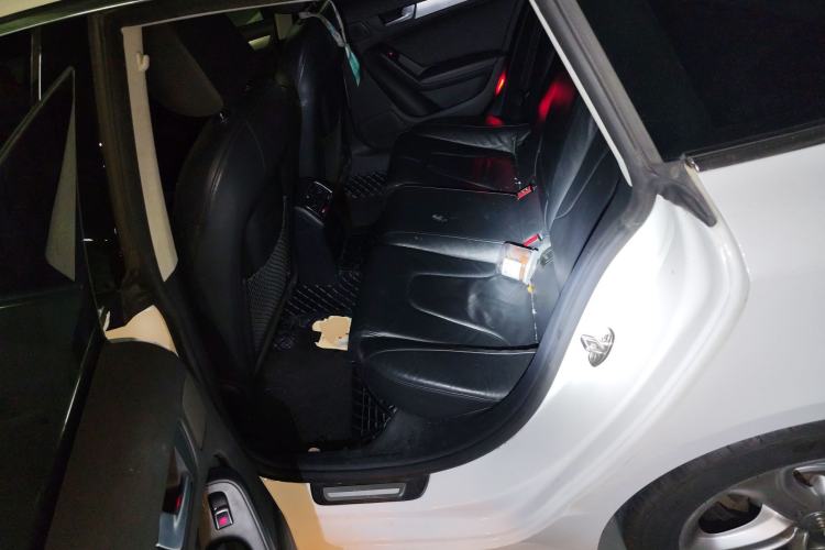 Used Audi A5 2016 Sportback 45 TFSI Left Rear Seat