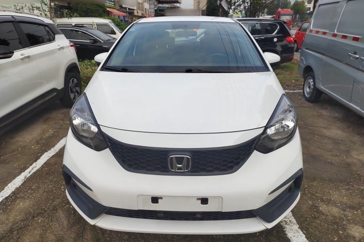 Used Honda Fit 2021 1.5L CVT Trend Edition

