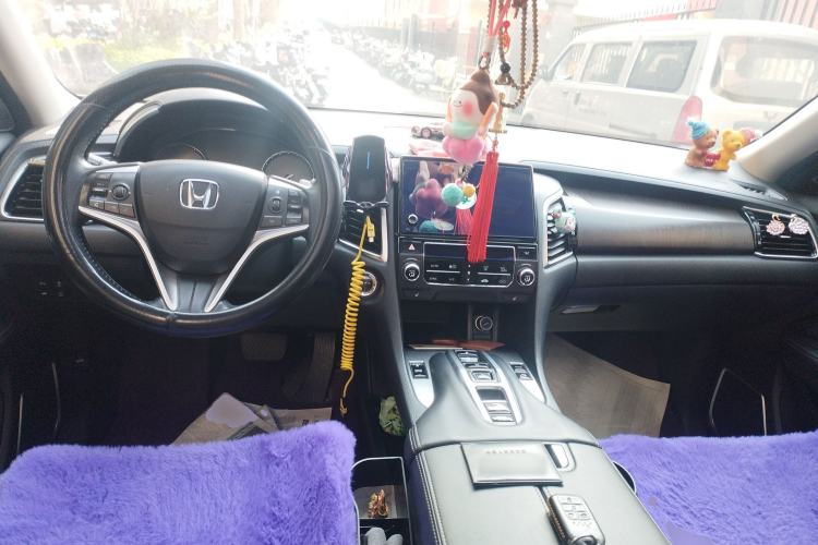 Used Honda Avancier 2020 370TURBO Four-Wheel Drive Premium Edition