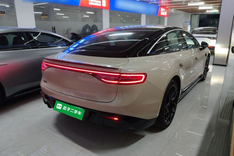 Used Hima Luxeed S7 2024 Max RS