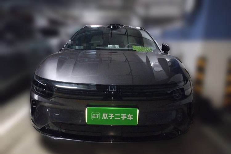 Used Zeekr 007GT 2025 Rear-Drive Intelligent Driving Version 75 kWh Front