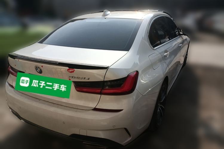 Used BMW 3 Series 2020 325Li M Sport Package
