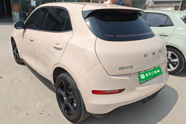 Used ORA Good Cat 2024 401 km Luxury Version Rear Left 45 Deg