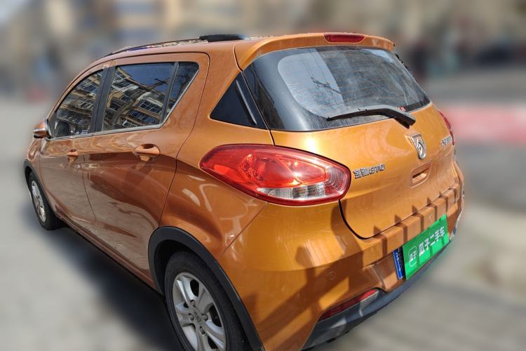 Used Baojun 310 2016 1.2L Manual Luxury Model
