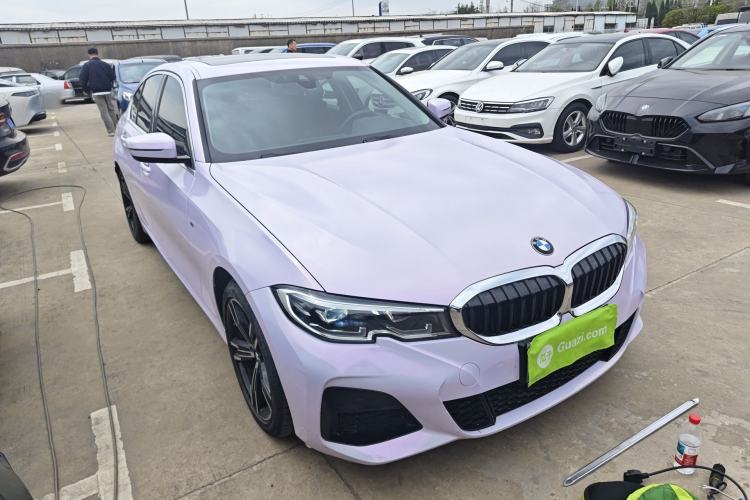 Used BMW 3 Series 2021 Restyled 325i M Sport Package