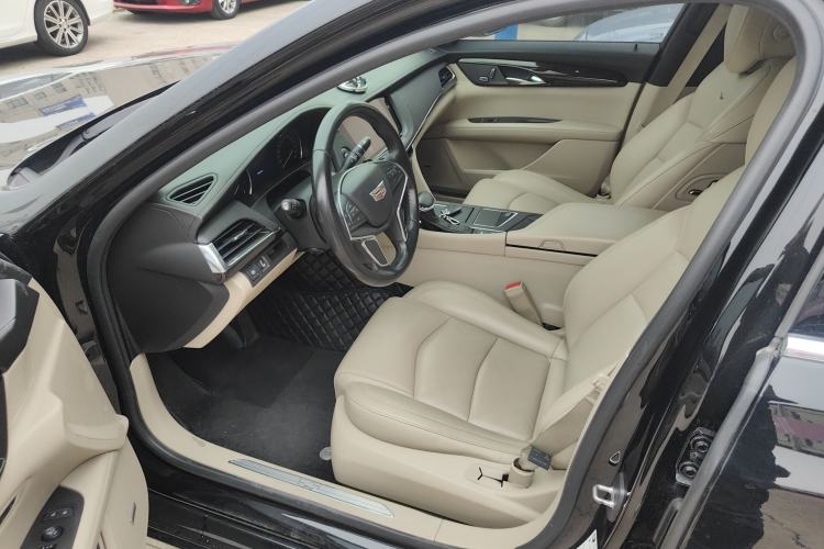 Used Cadillac CT6 2017 28T Fashion Edition
