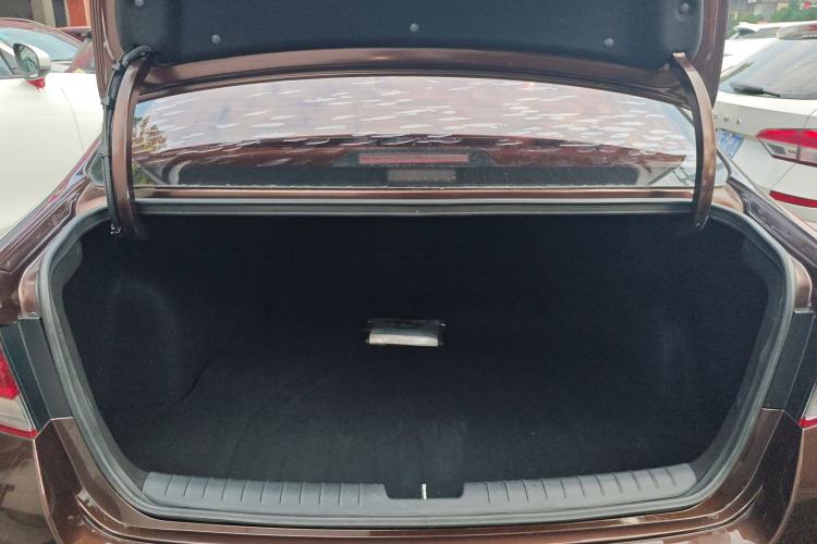 Used Kia K3 (Kai Shen) 2017 1.8L Automatic DLX