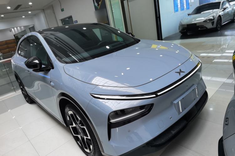 Used XPeng G7 2025 702 Max