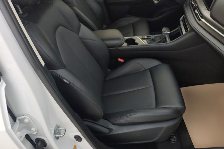 Used Changan CS55PLUS 2021 Blue Whale Edition 1.5T DCT Luxury Model
