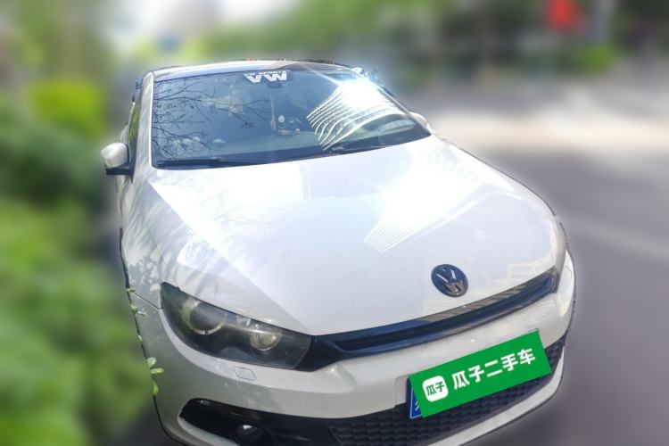 Used Volkswagen Scirocco 2011 2.0 TSI Luxury Edition
