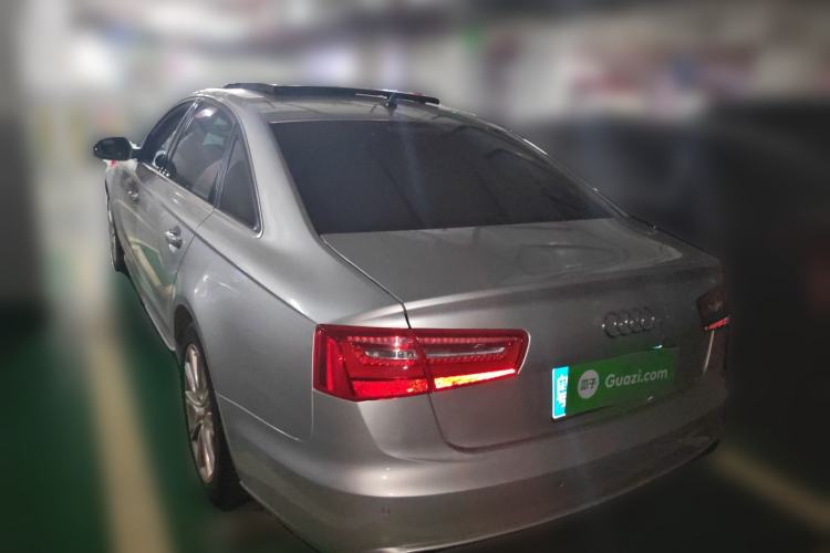 Used Audi A6L 2014 35 FSI quattro Luxury Model