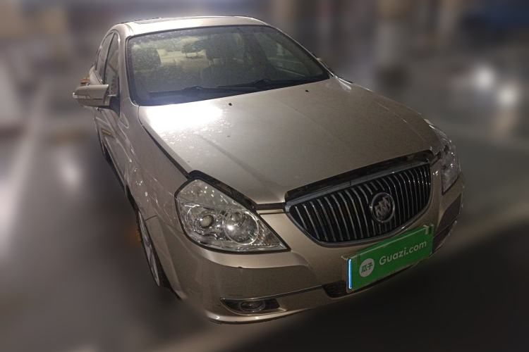 Used Buick Excelle 2011 1.6 LE-MT
