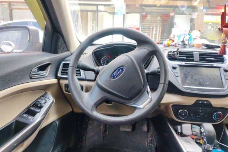 Used Ford Escort 2017 Revised Version 1.5L Automatic Comfort Edition
