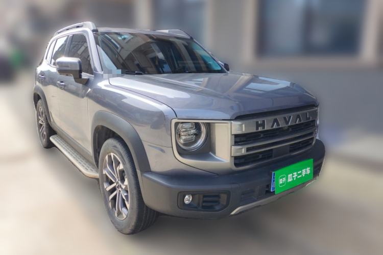 Used Haval DARGO 2024 1.5T DCT Border Collie Edition
