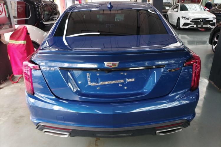 Used Cadillac CT5 2020 Revised Version 28T Luxury Edition