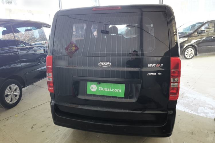 Used JAC Refine M3 2019 PLUS IKEA Edition 1.8L Luxury Model
