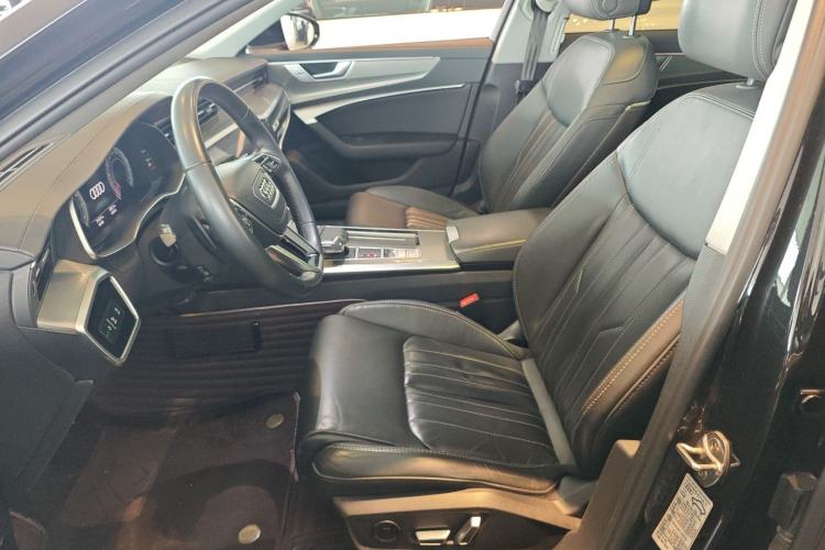 Used Audi A6L 2023 45 TFSI Prestige Elegant Edition Left Front Seat