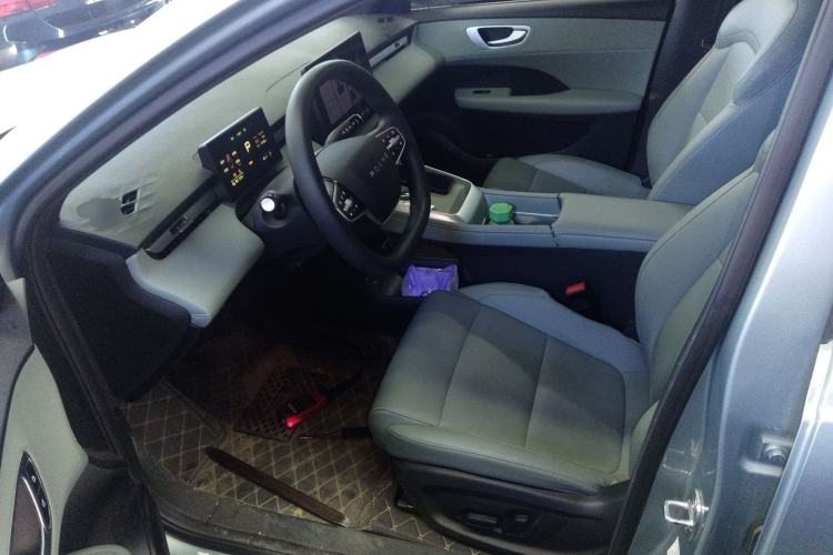 Used Roewe D6 2025 450km Deluxe Edition