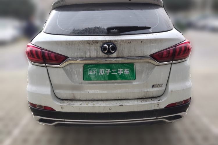 Used BAIC Beijing EX5 2019 Yuefeng Edition
